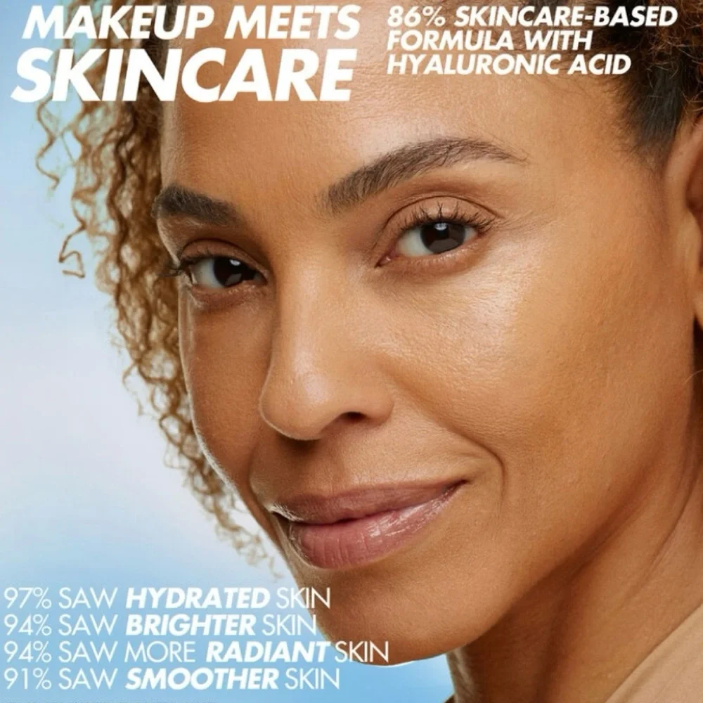 Makeup Forever HYDRA GLOW HD Skin